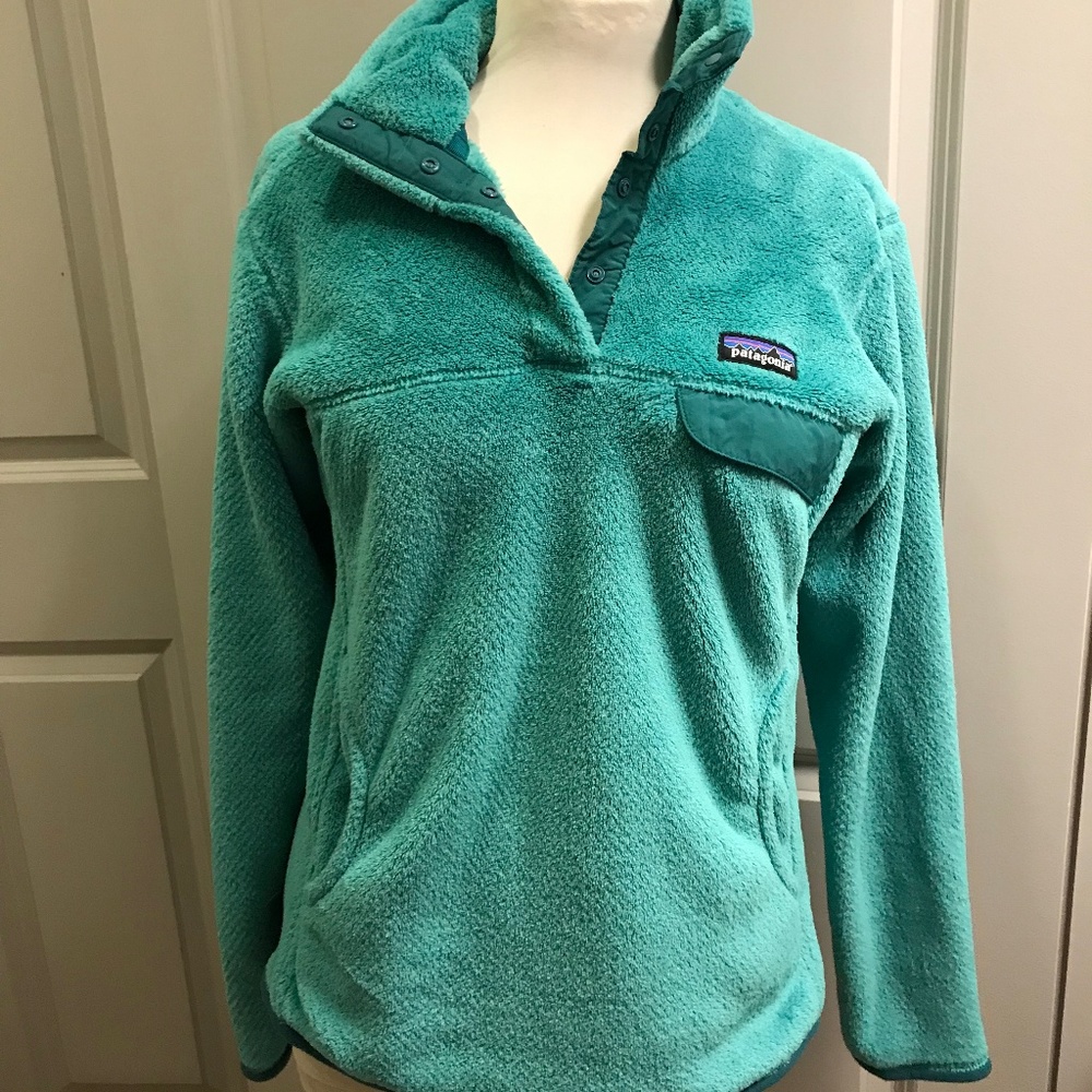 Patigonia pullover
